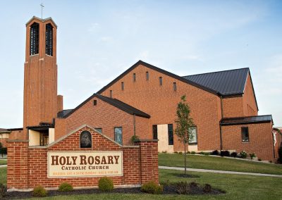 Holy Rosary Catholic Church Addition and Renovation