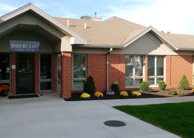 Holy Rosary Catholic Church Addition and Renovation