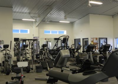 Airstream, Inc. New Wellness & Fitness Center