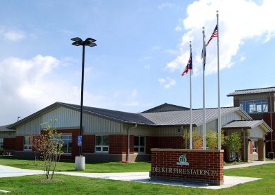 Marysville Ohio Fire Station