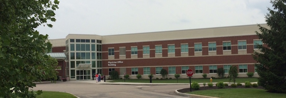 Upper Valley Medical Center Professional Office Building Addition ...